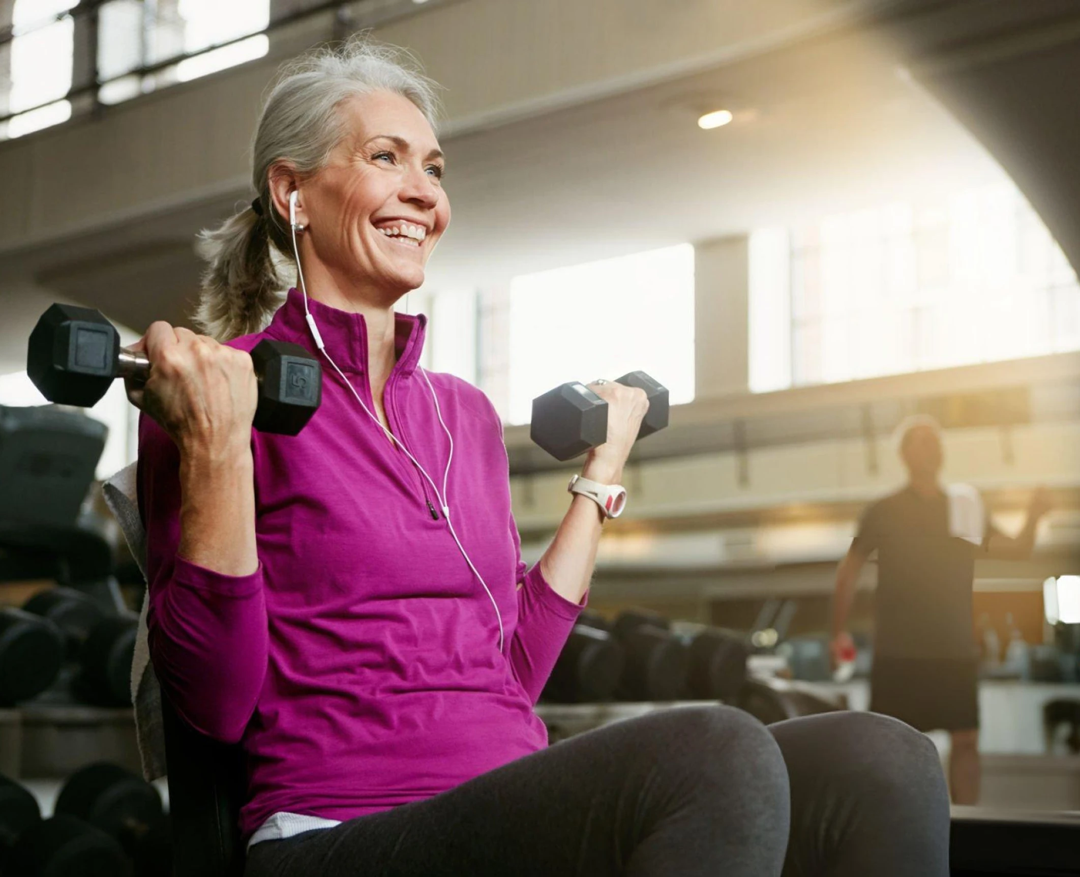  Long-Term Stability Seekers