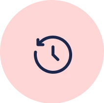 Decorative Element Clock