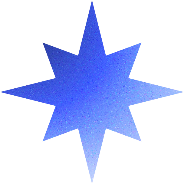 Floating element star