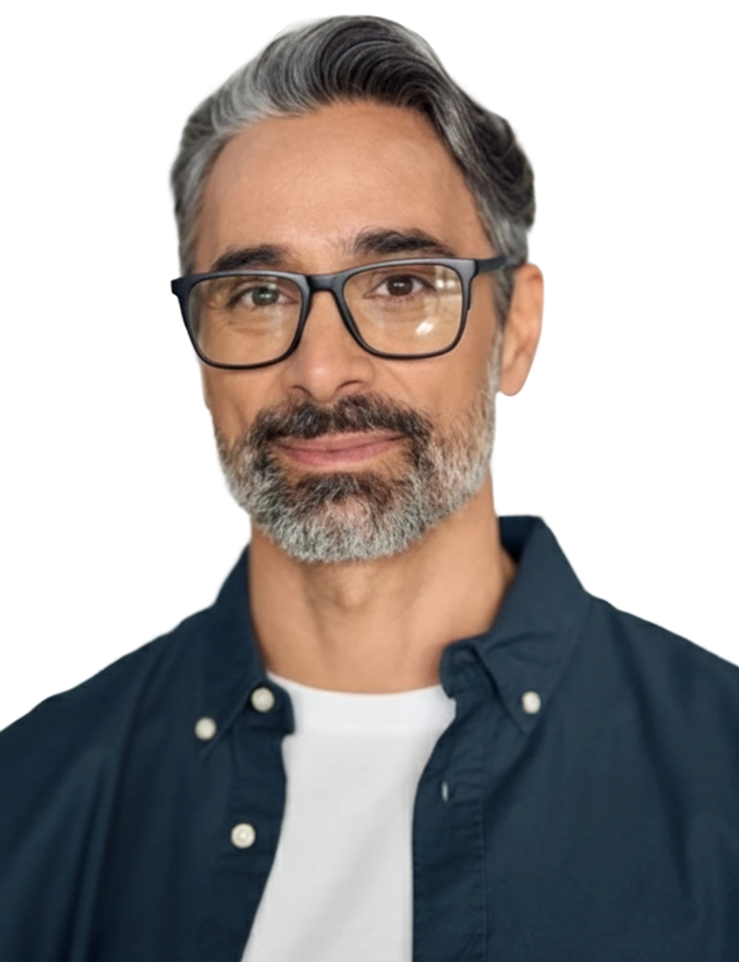 Healthcare professional reviewing Vision Insurance Plans